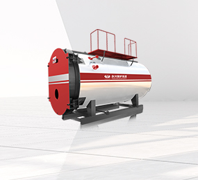 WNS型超低氮燃氣鍋爐